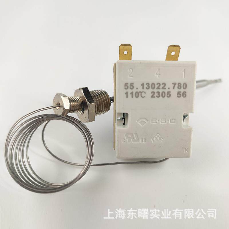 德国EG温控器111度带原厂CBJ螺丝55O.30022.780温度调节热开水器