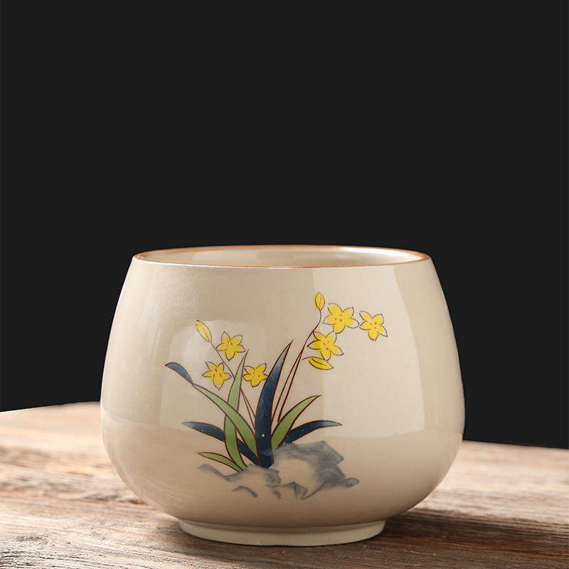 陶瓷茶渣缸茶洗家用陶瓷杯洗水盂大容量笔洗办公室废水桶茶具配件,餐饮具,茶台废水/渣桶,淘宝优惠券,粉丝福利购,淘宝优惠卷