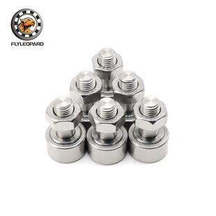 KR12凸轮轴承随动器12 供应440不锈钢材质螺栓滚轮轴承CF4B
