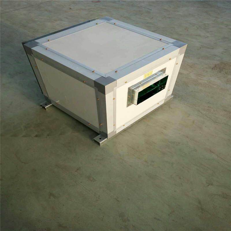 DBF-150柜式离心风机箱外转子离心风机箱1500风量离心排风风机箱