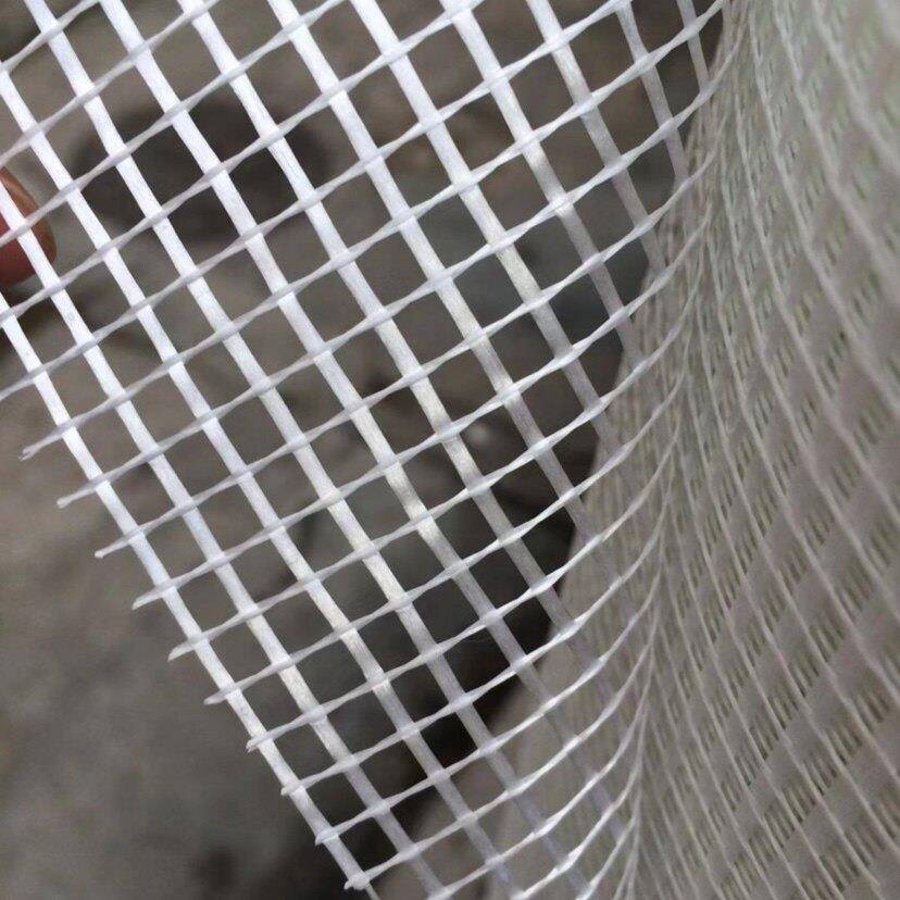 网格布防裂布内外墙抹灰刮腻子抗裂纤维网工地用批荡抹墙防裂网格
