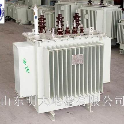 油浸式电力变压器S11-2500KVA/10KV三相变压器厂家防水