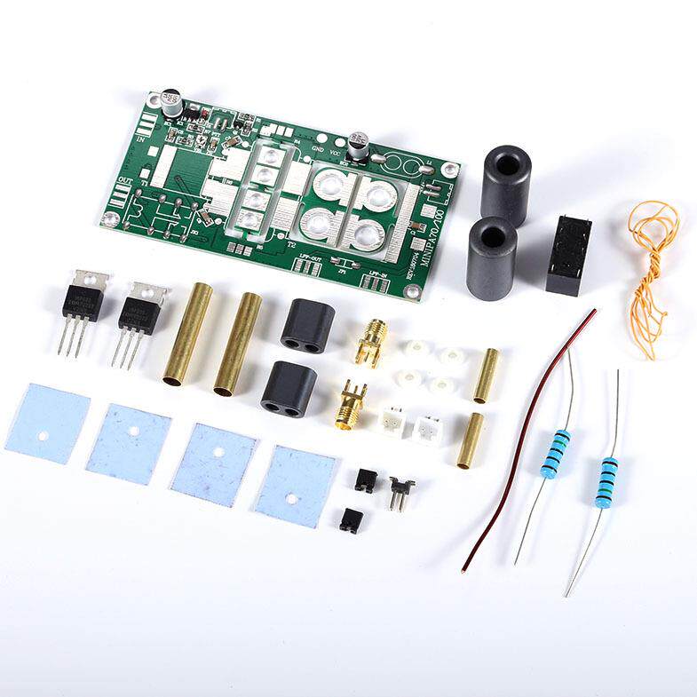 MINIPA100 ft-817 功放 kx3 功放 IC-703 功放 短波功放