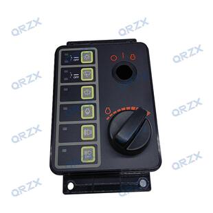 20506 6键油门旋钮控制器开关盒总成21N8 现代R215225455 7新款