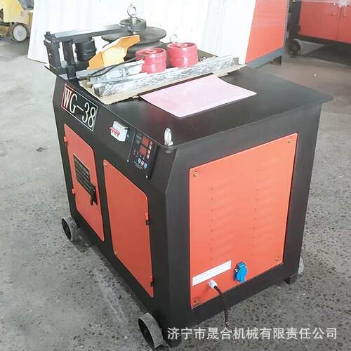 电动数控弯管机圆管方管大棚管专用折弯机全自动液压弯管设备