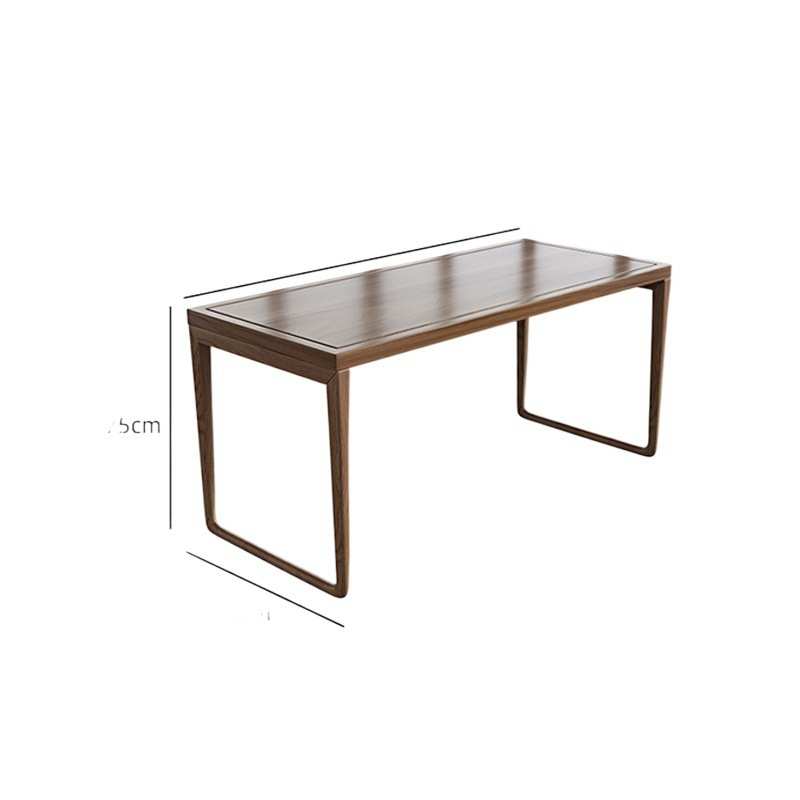 新中式实木茶桌家用客厅阳台桌椅组合一体办公室茶台桌子功夫茶桌