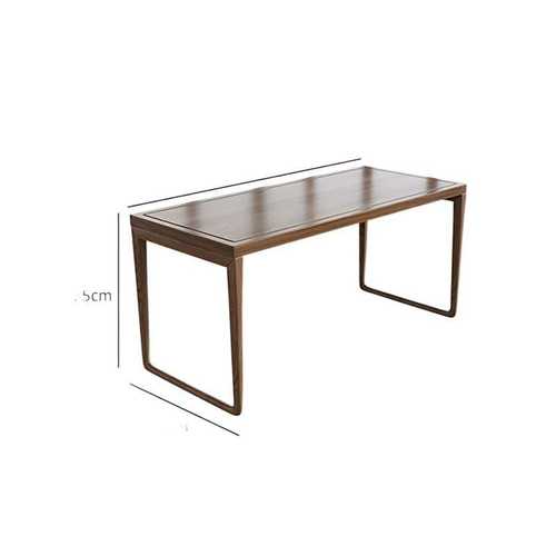 新中式实木茶桌家用客厅阳台桌椅组合一体办公室茶台桌子功夫茶桌