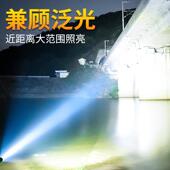 跨境新品 28跨磁电铁电多功能手筒露营照手电多功能 强光明手带JC