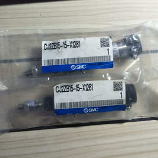 SMC CDJ2ZB16 CJ2ZB 100Z B标准双作用气缸