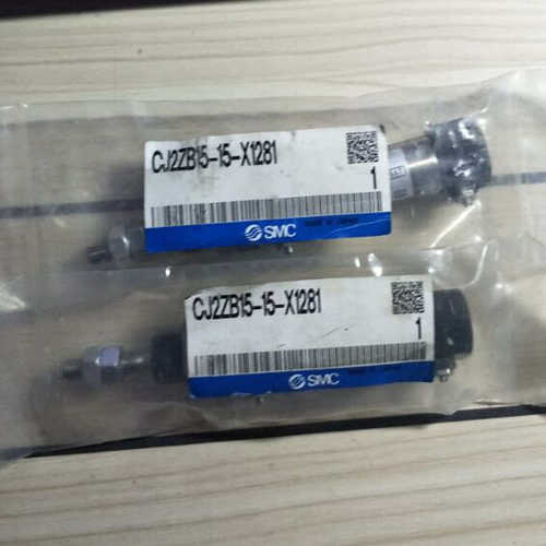 SMC CJ2ZB CDJ2ZB16-15/30/45/60/75/100Z-A/B标准双作用气缸