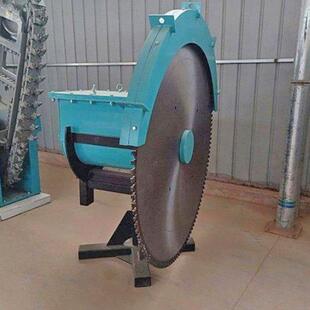 聚仁岩石锯柏油路切割机器钢筋混凝土切割锯