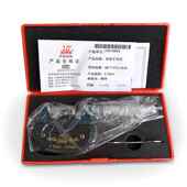 75mm螺旋测微器腰鼓型立柱分厘卡 千分尺千分卡0