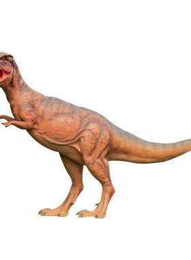 玻璃钢仿真恐龙雕塑户外公园景区景观大型动物模型美陈装饰品摆件