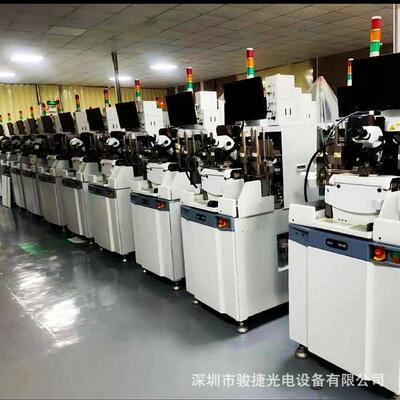9.5成新ASM AB80全自动金丝球焊线机 售后有保障 芯片封装