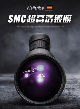 德国变倍单筒高倍高望远观鸟专LKZ镜业级夜清天视手机超级文日夜