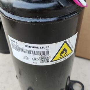 全新压缩机KSN108D32UFZ/D34UFZ/KSN140D21UFZ/D33UFZ3/42UFZ