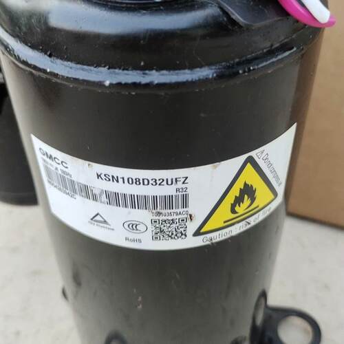 全新压缩机KSN108D32UFZ/D34UFZ/KSN140D21UFZ/D33UFZ3/42UFZ