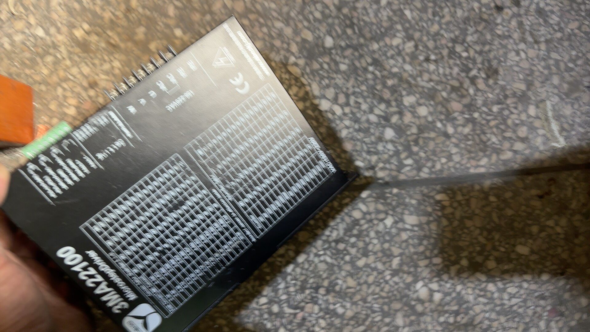 纳川步进驱动器：3MA22100