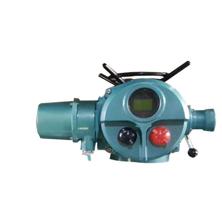 电动执行器 输出力矩:600N.m 动作时间:30S 电机功率:90W