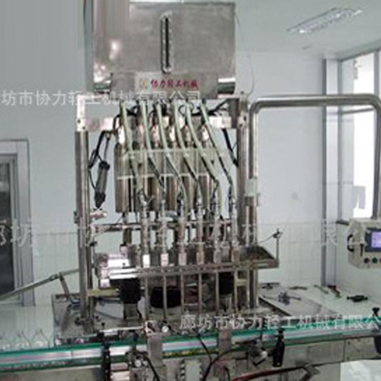 专业销售自动液体灌装机等压灌装机纯净水灌装机