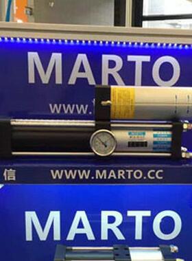 匡信CPT-3T/MPT-3T标准型气液增压缸 MARTO双作气液用增气缸
