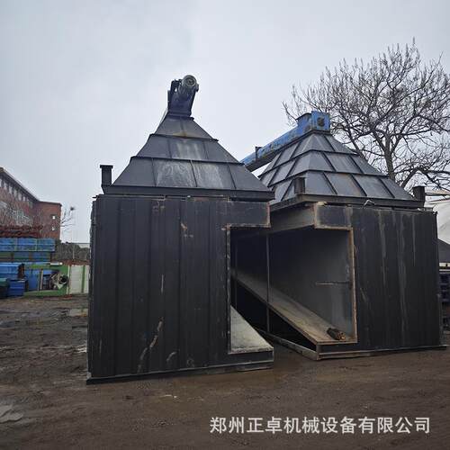二手万仕衡通脉冲除尘器1344袋 工业防爆除尘系统 成色好现货速发