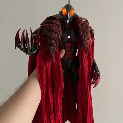 贝利亚贝利亚SHF奥特曼玩具专区