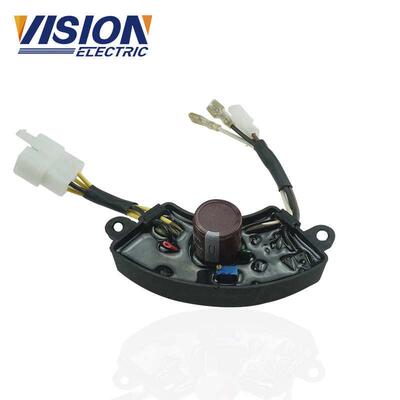 AVR  2KW 3KW 2.8KW 汽油发电机配件自动电压调节器稳压器