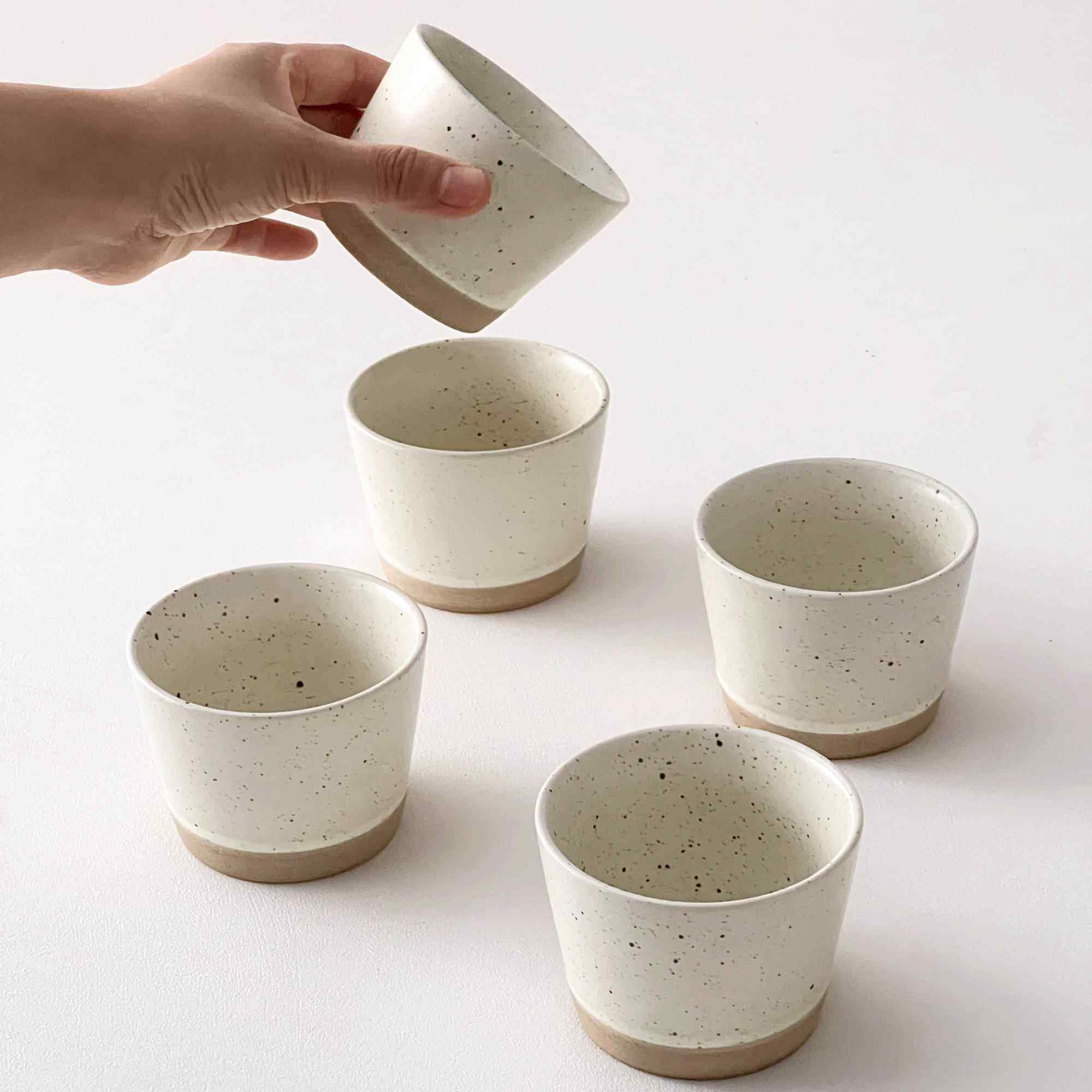 围炉煮茶杯子日式釉下彩粗陶瓷茶杯150毫升品茗杯早餐杯牛奶杯复,餐饮具,茶杯,淘宝优惠券,粉丝福利购,淘宝优惠卷