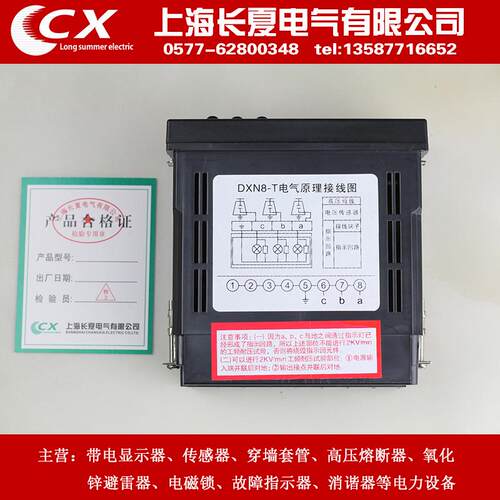 DXN8-T 高压带电显示器 DXN8D-T 厂价直销x