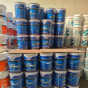 卓宝非固化橡胶沥青防水涂料 改性沥青防水卷材的粘结材料