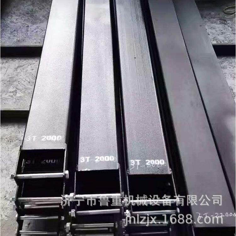 3吨2米合力叉车货叉套 现货3T标准杭州叉车叉齿货叉套厂家