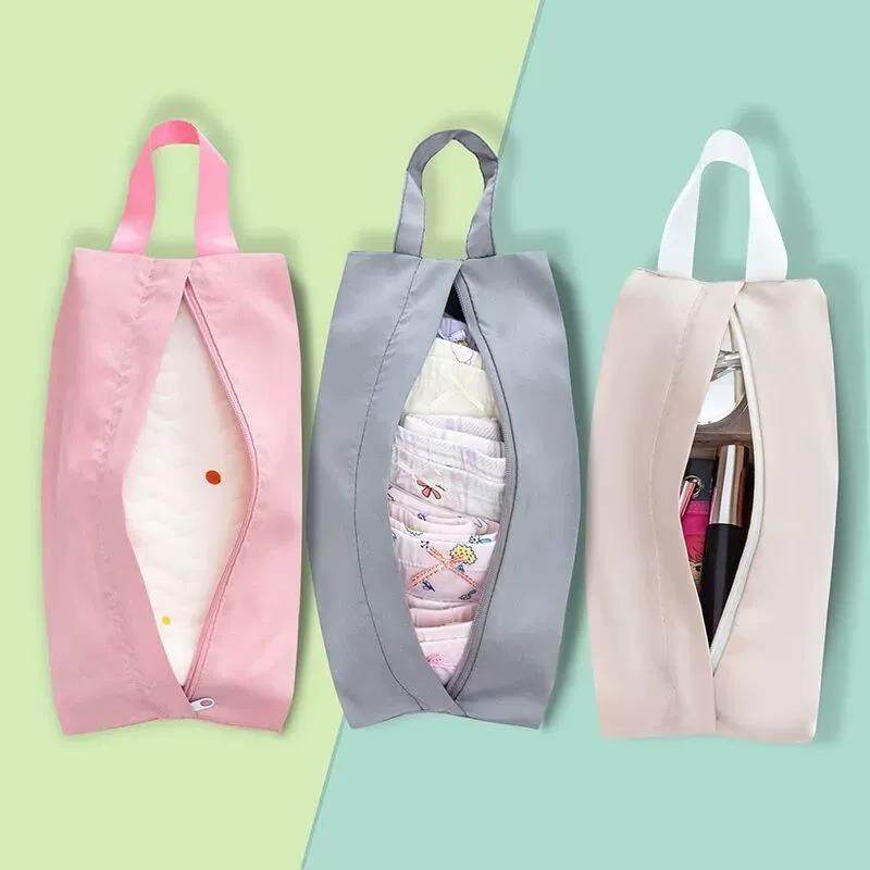 旅行内衣收纳袋分装内裤袜子可携式拉炼 炼 袋子装衣服衣物裤手提,收纳整理,内衣收纳袋,淘宝优惠券,粉丝福利购,淘宝优惠卷