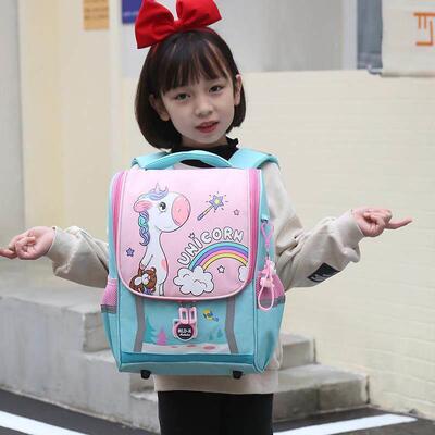 Waterproof Backpack Kindergarten School Bag Mochila Escolar