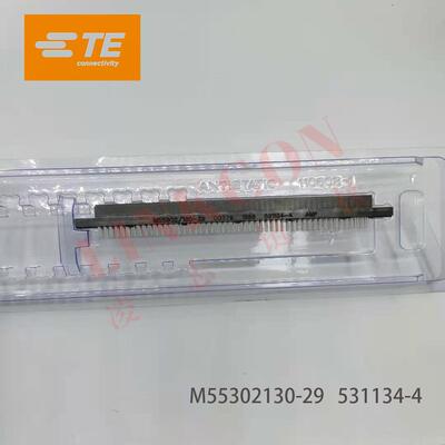 原装TE M55302/130-29 531134-4 板对板连接器 150P 拍前咨询