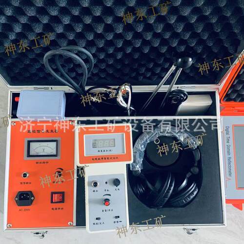ST-3000电缆故障测试仪说明书小型用厂家配件仪器仪表寻线仪