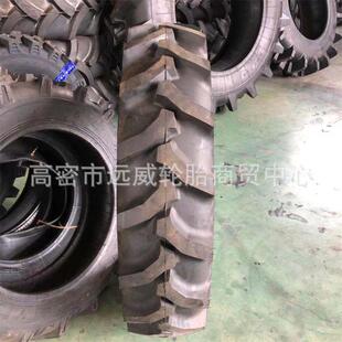 20.8 42农业旱田胎 42人字 甲子拖拉机农用轮胎20.8
