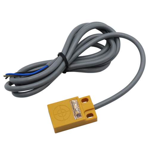 沪工方形接近开D关金属感测器GKB-M05N24A//NBPA/PB/D1/2直流三线