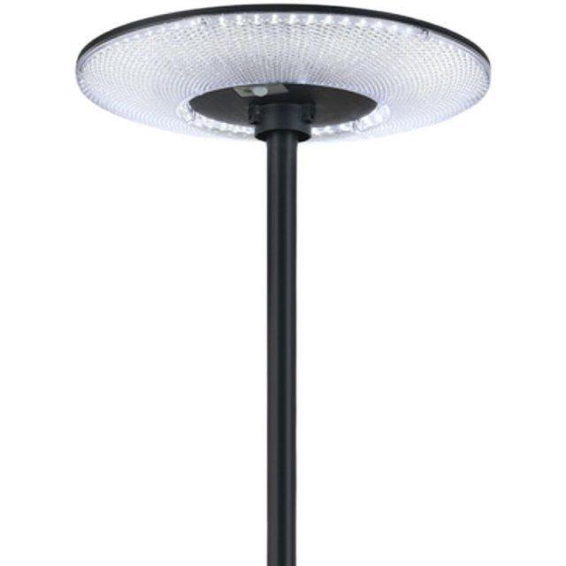 led灯户外庭院灯超亮大功率人体感应防水家用新农村照明灯