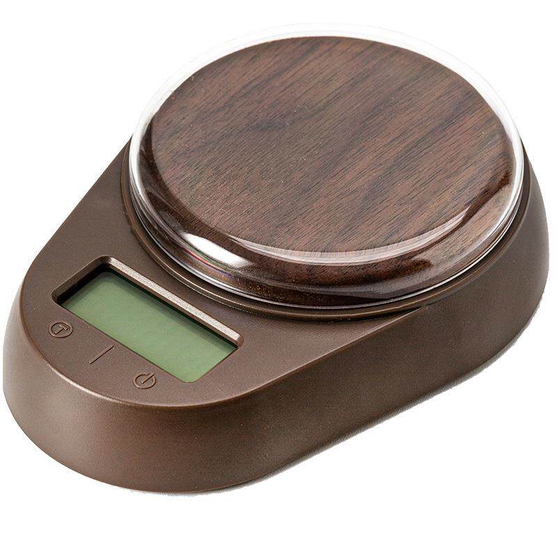 迷你称茶叶克数称量器电子秤小型天平称计量厨房秤便携