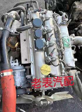 云内德威D19 D25 D30 F40国四国五发动机总成4102 490 4100柴油机