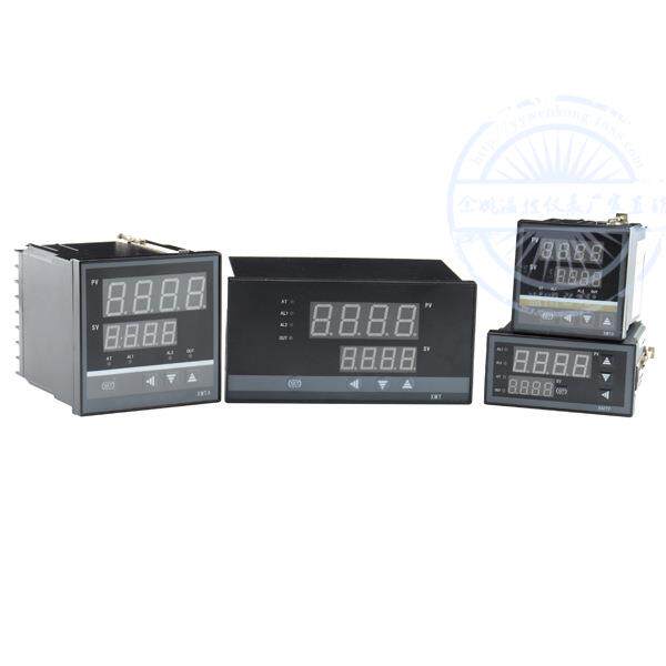 数显PID控制电烤箱温控器 输入XMTE-808/838 开孔44*92温控器