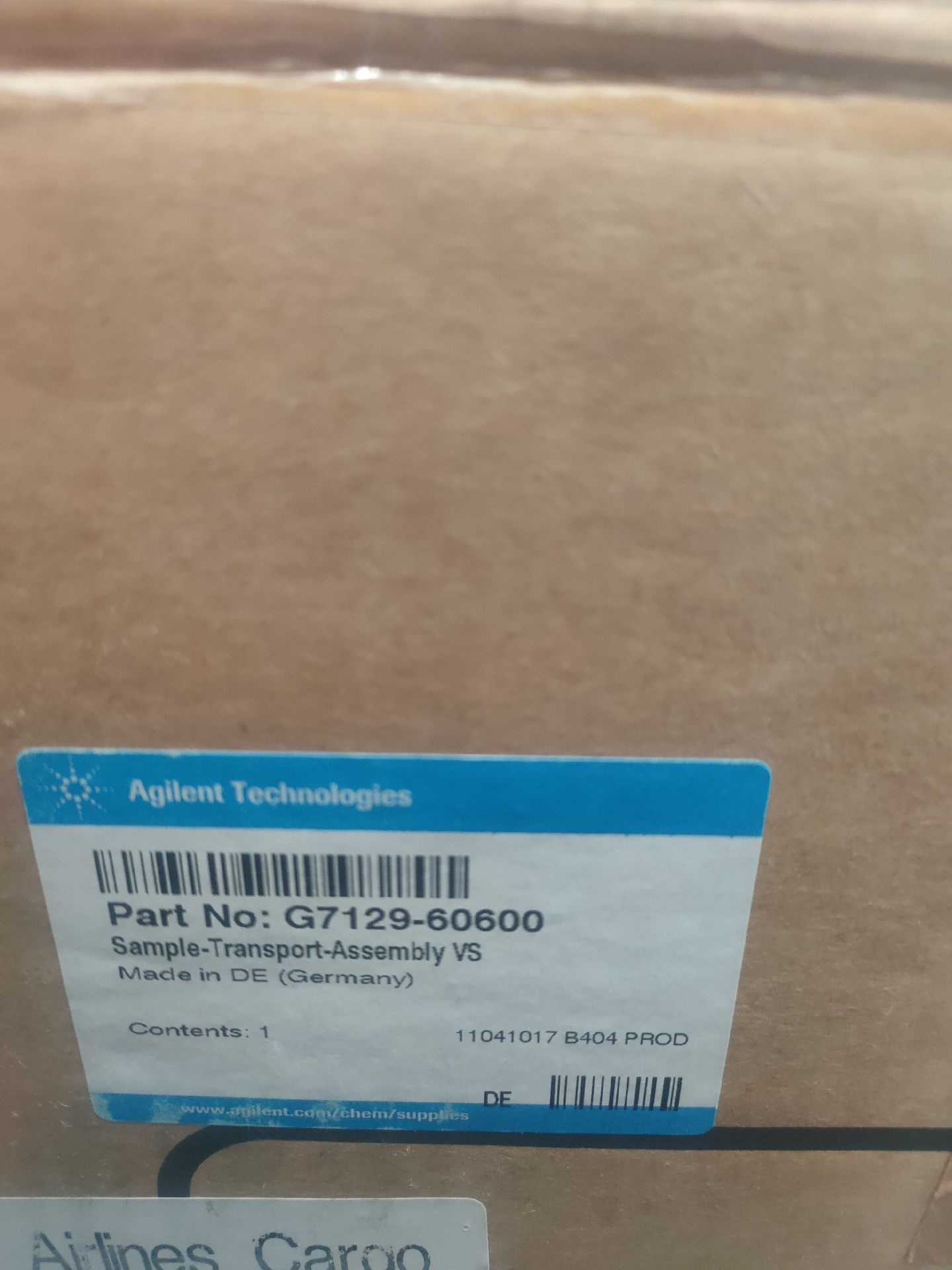 安捷伦二代g7129机械臂，g7129-60600