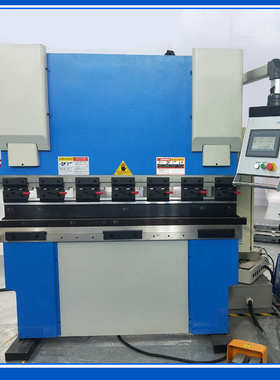 WC67K-40T/1600液压折弯机 小型数控折弯机 小型折弯机