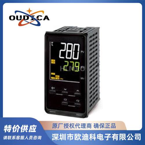 数字数显温度控制器E5EC-RR2ASM-808温控仪表仪器