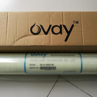 澳维（Ovay）OVU-4040HF低压复合反渗透膜元件现货供应