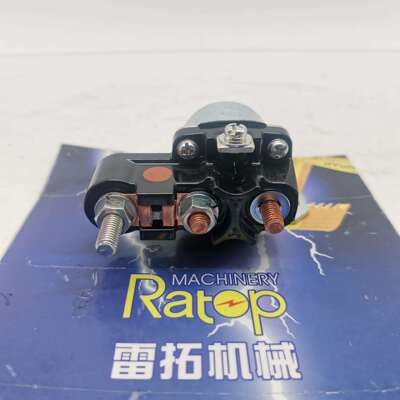 挖掘机配件 R210-7 继电器 24V 34390-00602 E225-0006