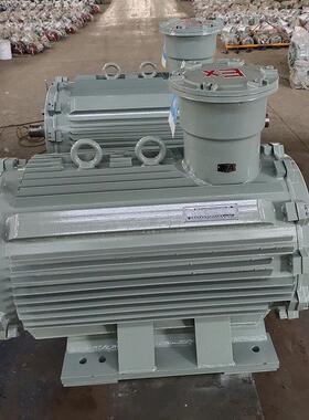 南洋防爆 煤矿井下用防爆电机YB3-200L1-4 30W380/660V 660/114