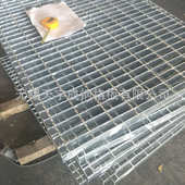 厂家供应 钢结构平台集水井盖板吊顶格栅 镀锌钢格栅板