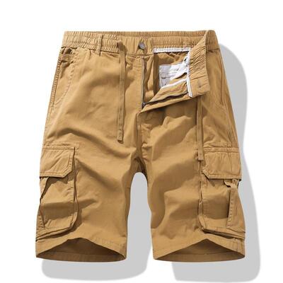 Men's military workwear shorts